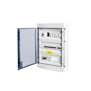 Rozvaděč Rozváděč R-FVE-GW40 – třída ochrany I+II