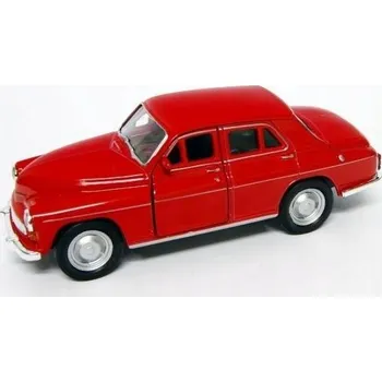 autíčko FSO Varšava 224 139 modrá WELLY