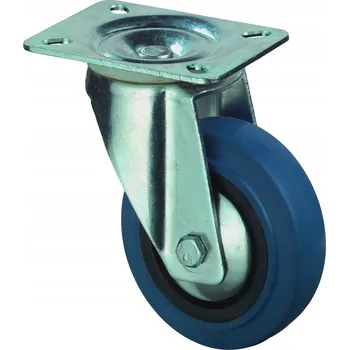 Pojezdové kolečko Transportní pojezdové kolo - LSS400.B61.125 | 105x75/80 | jehlové