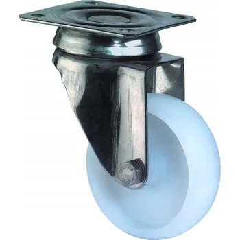 Pojezdové kolečko Nerezové pojezdové kolečko - G100.A90.100 | 60x50 | kluzné