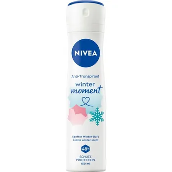 Nivea Antiperspirant ve spreji Winter Moment 150 ml