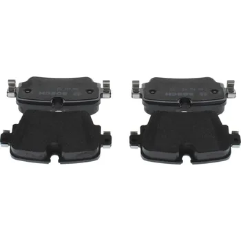 Brzdová destička Bosch 0 986 494 753 Sada brzdových destiček, kotoučové brzdy