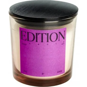 Svíčka Sójová vonná svíčka Fík & Anýz Edition Candle
