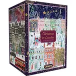 GIBSONS Puzzle Vánoce v Londýně 3x500 dílků