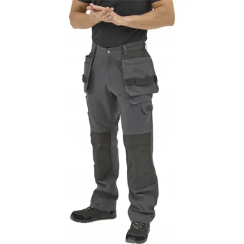 Pracovní obuv PRACOVNÍ KALHOTY BLUEWEAR Odolné bavlněné plátno VELIKOST 54