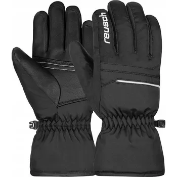 Rukavice Rukavice Reusch Bennet R-TEX XT Junior černá/bílá 6