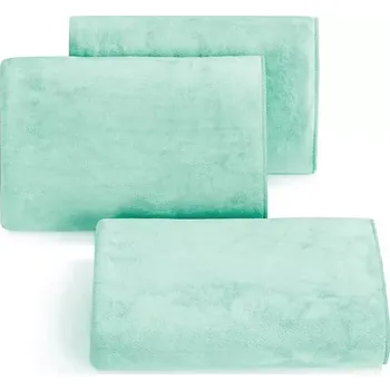 Ručník Eurofirany Amy 80x150 rychleschnoucí grafit 80x150 cm