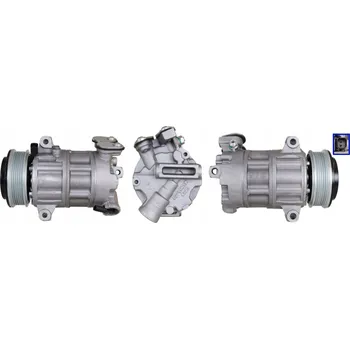 Kompresor klimatizace Lucas ACP01365 Kompresor klimatizace / Klimakompresor