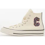 Tenisky Converse Chuck 70 Varsity Vines Hi Egret/ Black/ Frozen Acai EUR 36