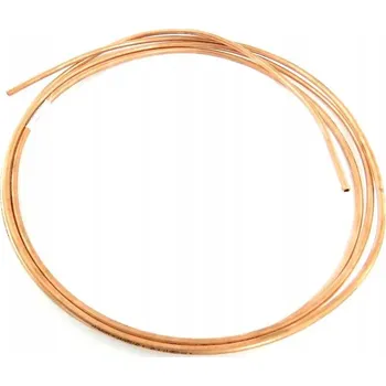 Brzdový systém Palivová hadice zpětného vedení FSO/Polonez - WP 3-124-2