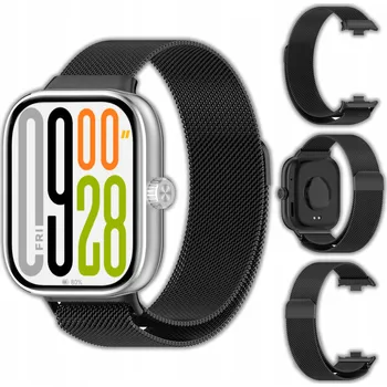 Náramek Náramek Vanfone pro Xiaomi, černý