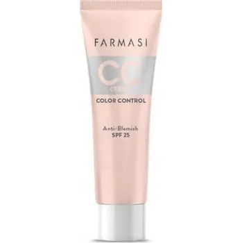 CC Krém Farmasi CC Fair 00 SPF 21-30 30 ml