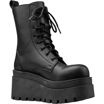 Dámské lodičky boty s klínem - Nolan Vegan - ALTERCORE - ALT136 - 38