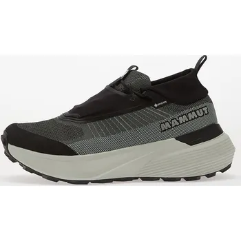 Pánská obuv Tenisky Mammut Aenergy Ultra Low GTX Deep Silver Sage-Silver Sage EUR 42