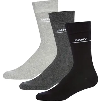 Pánské ponožky Ponožky DKNY Black 1184520 Mens 7-11