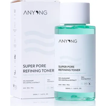 Anyong tonikum na obličej zužující póry, 200 ml