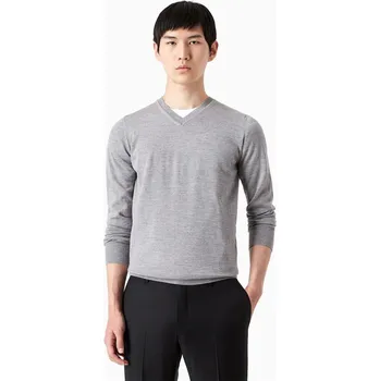 Pánská mikina Mikina Emporio Armani Grey 1184346 XS