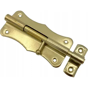 Visací zámek Závory Diamanto 100 x 50 mm