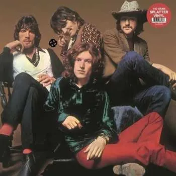 Zahraniční hudba LP Traffic: Traffic 2025