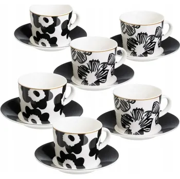 Porcelánový Šálek HowHomely 100 ml