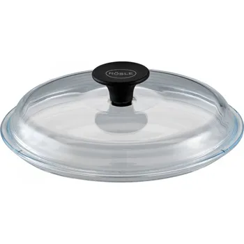 Poklice ROESLE Skleněná poklice Cadini 24 cm