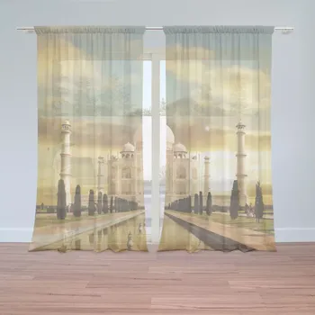 Záclona Sablio Záclony Taj Mahal: 2ks 150x250cm