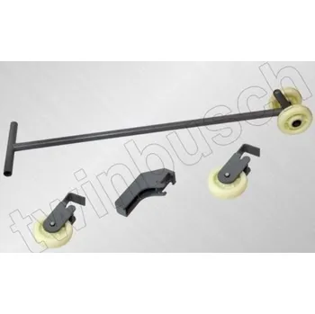 zvedák Mobilní kit k nůžkovému zvedáku TWIN BUSCH TWB (TWS3-10A)