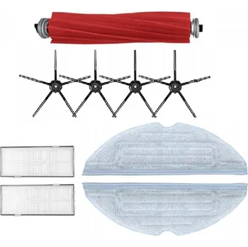 Sada příslušenství pro robotický vysavač SADA KARTÁČŮ, FILTRŮ A MOPŮ PRO ROBOROCK S7, S7 MAX, S7 MAX ULTRA VIXEN