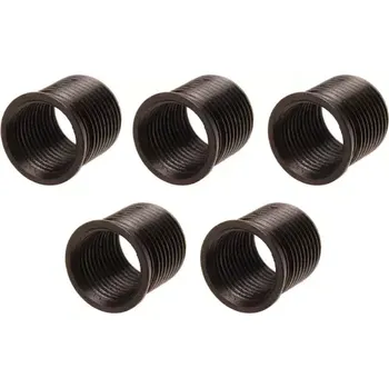 Ruční nářadí Závitová vložka M14 x 1,25 mm BGS100149-11, délka 11 mm (5 ks vložek pro sadu BGS 149) (BGS100149-11) (Sada pěti závitových vložek M14 x 1,25 mm s délkou 11 mm je určena pro opravy závitů pomocí sady BGS 149. Vložky jsou vhodné pro přesné a pevné obnovení