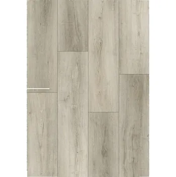 vinylová podlaha Mexen Santa Rosa vzorek SPC vinylové desky 6,5 mm, IXPE podložka 1,5 mm, 4 V-drážka, Dub - F1139-S Vinylové panely