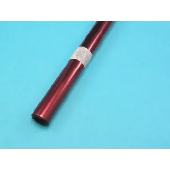 Modelářský materiál neuveden SKYFILM Transp. červená 2m