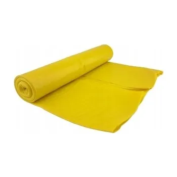 Pytle na odpadky 360 PRO Pytle na odpadky 120L - žluté, 25 kusů - odolné sáčky do domácnosti