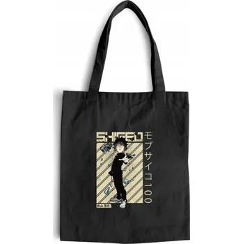 Taška s motivem filmů, her, knih, komiksů, hudby, mangy a anime