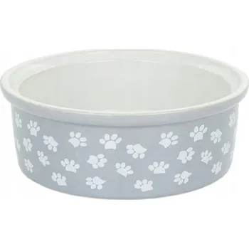 Miska pro psa Keramická miska Barry King bílá, objem 200 l