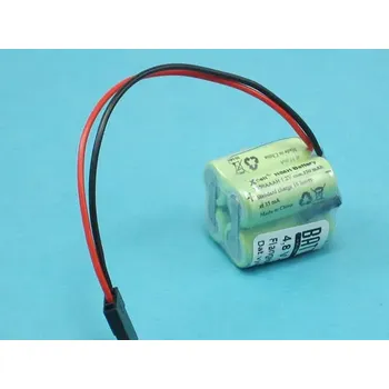 RC náhradní díl Sanyo Akku NiMH XCell 350 (X-350AAAH) Flanges4