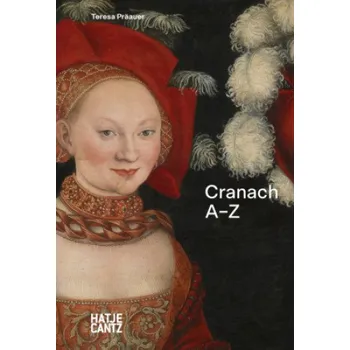 Cizojazyčná kniha Lucas Cranach (Pevná)