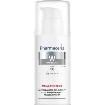 Pleťový krém PHARMACERIS W Mela-Protect SPF50+ Krém rozjasňující pigmentové skvrny 50 ml