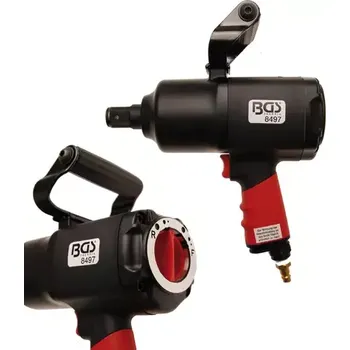 Pneumatický rázový utahovák 1" BGS108497 (2034 Nm) (BGS108497) (povolovací moment 2034 Nm)