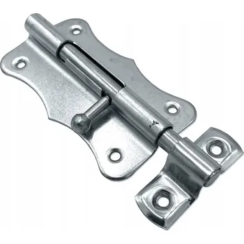 Visací zámek Zástrčky Diamanto 85 x 50 mm