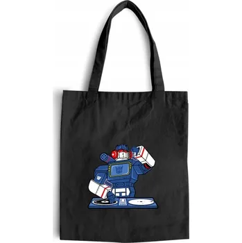 Taška s motivem filmů, her, knih, komiksů, hudby, mangy a anime