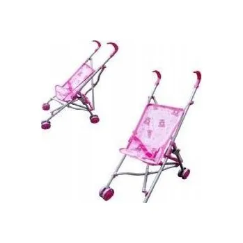 Obraz Kovový kočárek 580 x 430 mm Swede hračka