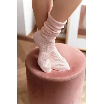 Pánské ponožky Ponožky na spaní Steven 067, Hnědá 38-40