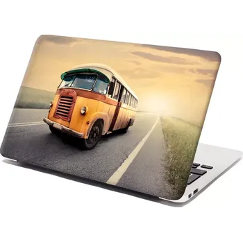 samolepka Sablio Samolepka na notebook Autobus veterán - 29x20 cm