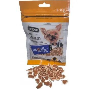 Pamlsek pro psa Pamlsky pro psy Hau&miau Pausesnack 60 g