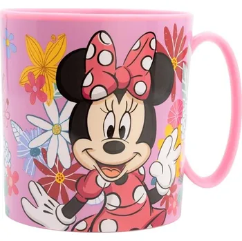 HRNEČEK MINNIE plast GIM Stor 74404 350 ml Velikost: uni