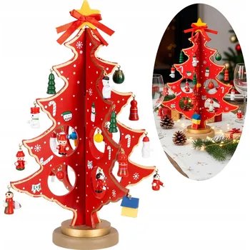 Obraz CA1448 VÁNOČNÍ DEKORACE 19 X 27 CM