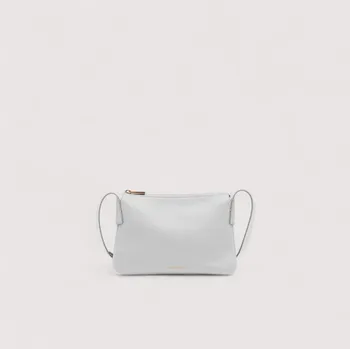 COCCINELLE KIRSTEN MINI BAG SNOW AW25