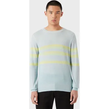 Pánská mikina Mikina Emporio Armani Multi colour 1184342 S