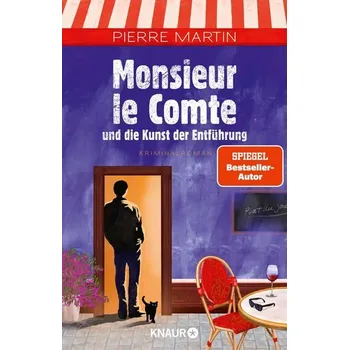 Monsieur le Comte und die Kunst der Entführung - Martin, Pierre