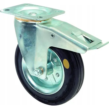 Pojezdové kolečko Transportní pojezdové kolo - L420.B58.200 | 105x75/80 | jehlové